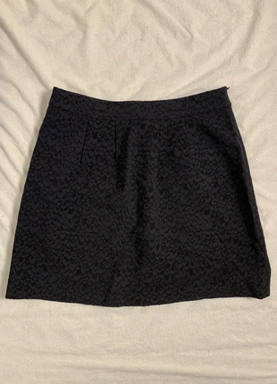 minijupe Kookai motif jacquard, marca: KOOKAÏ, estado: Muy bueno, tamaño: M / 38 / 10, 10,00 €, 11,20 € Protección al comprador incluida