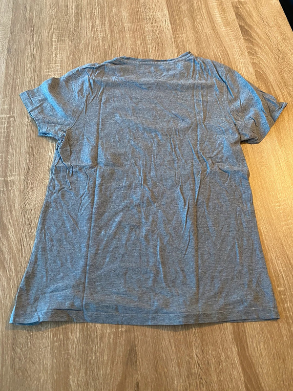 Tee-shirt gris Softgrey 2