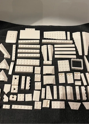 Lego lot vrac briques blanc officiel pièces détachées city ideas star wars Harry Potter, marca: LEGO, estado: Bueno, tamaño: Talla única, 4,00 €, 4,90 € Protección al comprador Pro incluida