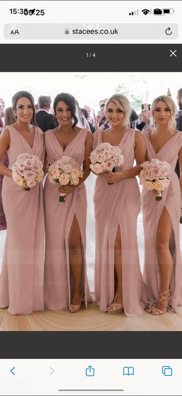 Stacees hotsell bridesmaid dresses