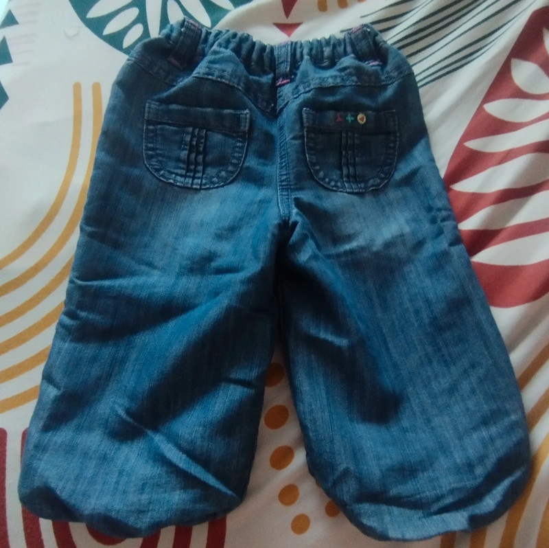 Lot de vêtements bébé 12mois 1