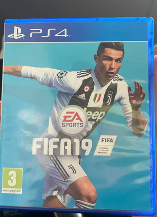 Obrázek k inzerátu: Prodam FIFA 19 na ps4 