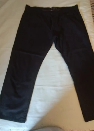 Pantalón vaquero de color negro talla 52equibale a 4XL, marca: tex fivepockets collection, estado: Bueno, tamaño: 4XL, 7,00 €, 8,05 € Protección al comprador incluida