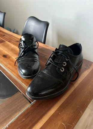 Chaussures de ville, marca: My B, estado: Bom, tamanho: 40, €4.00, €4.90 inclui Proteção do Comprador