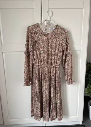 Kleid mit Blumenmuster, brand: Greenpoint, condizioni: Ottime, taglia: S / IT 40 / EU 36, €5.00, €5.95 include la Protezione acquisti