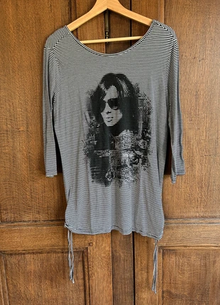 Blouse fluide, marque: Yessica, état: Très bon état, taille: L / 40 / 12, 2,50 €, 3,33 € Protection acheteurs incluse