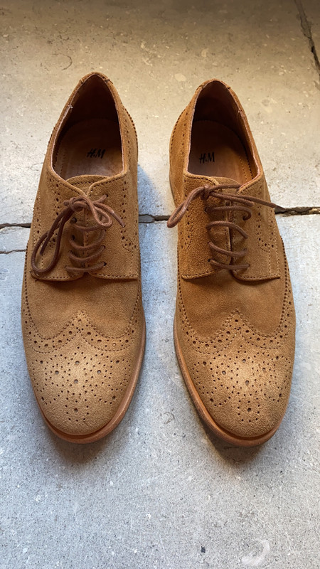 Chaussures derbies H M Vinted
