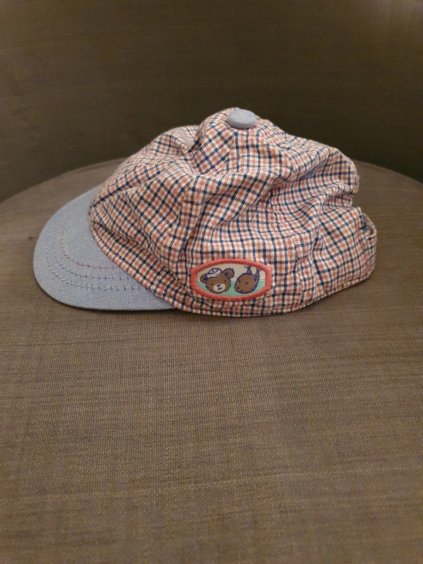 Casquette Bebe Garcon 6 9 Mois Sergent Major Vinted