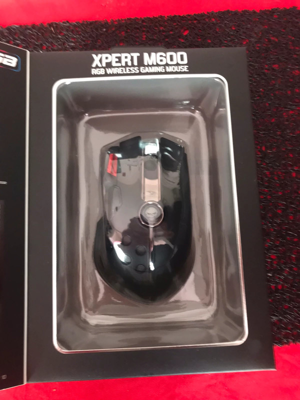 Spirit of Gamer Xpert M600