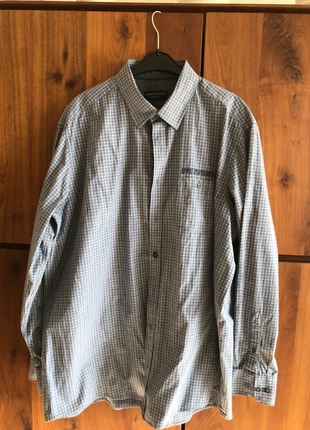 Herenoverhemd lange mouw, marca: Casa Moda, estado: Muito bom, tamanho: XXL, €4.50, €5.43 inclui Proteção do Comprador