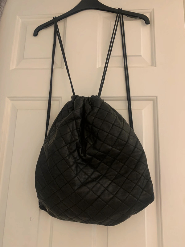 Drawstring sale bag primark