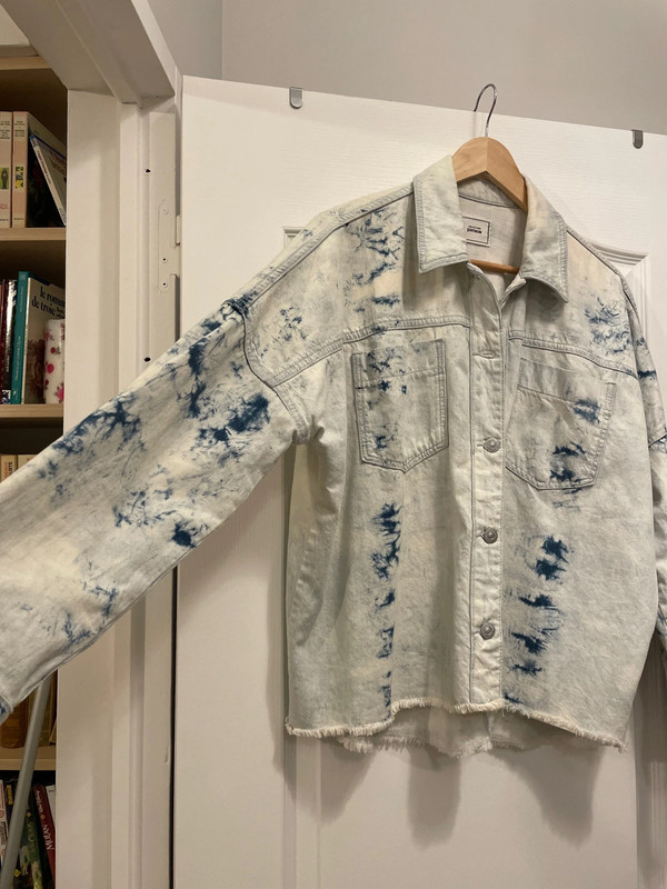 Veste Denim délavée Pimkie T.M 2