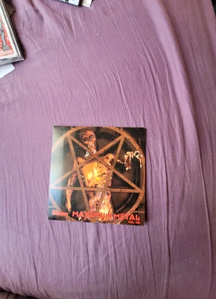 Cd compilation rock metal , condizioni: Nuovo senza cartellino, €7.00, €8.05 include la Protezione acquisti