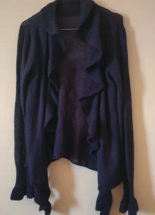 Cardigan viola caldo, marque: Mohair, état: Très bon état, taille: M / 38 / 10, 5,00 €, 5,95 € Protection acheteurs incluse