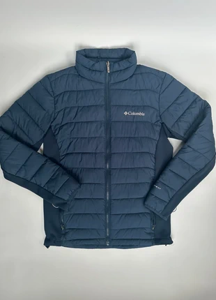 Doudoune Columbia bleu | Technologie Omni-Heat | Logo brodé | Taille S | Très bon état, marca: Columbia, estado: Muy bueno, tamaño: S, 50,00 €, 53,20 € Protección al comprador incluida