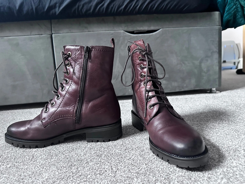 Dune prestone boots clearance