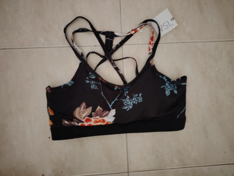 Brassière fille