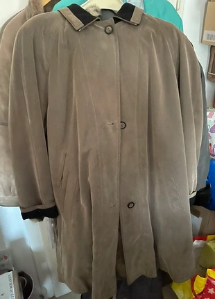 Damenmantel von Kirsten Modedesign in Größe 48, marke: kirsten modedesign, zustand: Sehr gut, größe: 4XL / 48 / 20, 4,00 €, 4,90 € inklusive Vinted-Käuferschutz