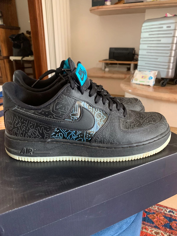 Nike Force One X limited edition - Vinted