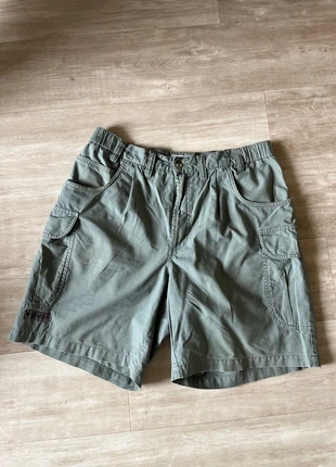 Short vintage Colombia vert kaki, marque: Colombia, état: Très bon état, taille: XL / 42 / 14, 15,00 €, 16,45 € Protection acheteurs incluse
