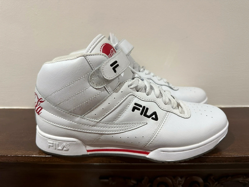 Fila on sale f13 uk