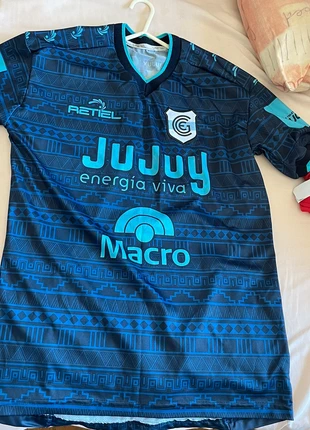 Gimnasia De Jujuy Away shirt 2021, brand: Retiel, condition: New without tags, size: S, £25.00, £26.95 includes Buyer Protection