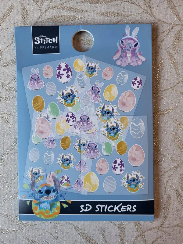 Stitch 50pcs Autocollants Pack Marchandise Original - Temu Switzerland