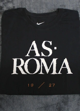 T shirt / Tee / Nike As Roma Taille S, brand: Nike, condition: Very good, size: S, €14.00, €15.40 includes Buyer Protection Pro