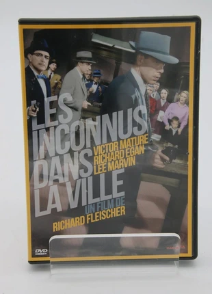 Les Inconnus dans la Ville, estado: Bueno, 3,50 €, 4,38 € Protección al comprador Pro incluida
