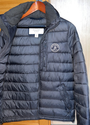 Doudoune Abercrombie Homme