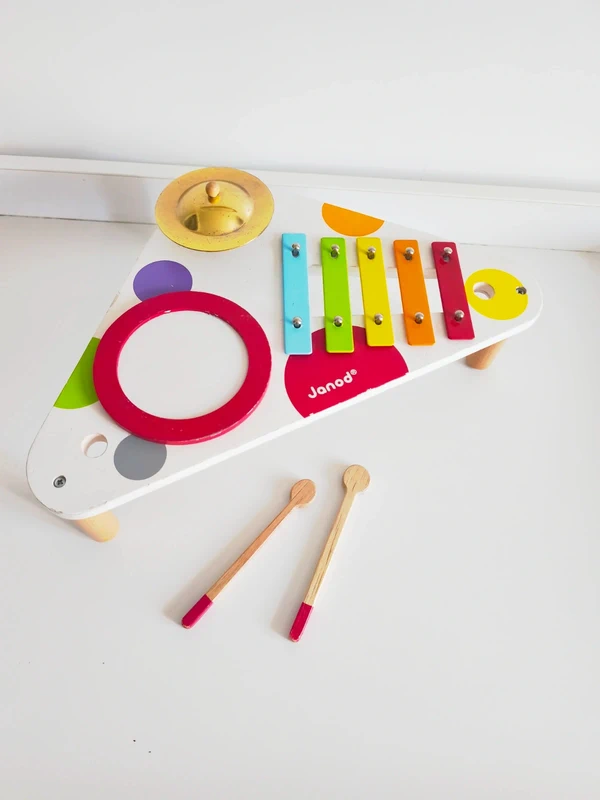 Table musicale Janod