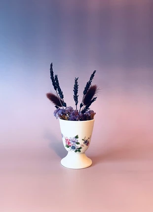 Mazagran vintage fleurie, marque: Vintage Boutique, état: Très bon état, 4,00 €, 4,90 € Protection acheteurs (Pro) incluse