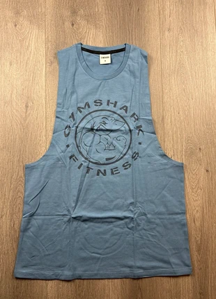 Débardeur Bleu Gymshark Taille M, marca: Gymshark, estado: Novo sem etiquetas, tamanho: M, €20.00, €21.70 inclui Proteção do Comprador