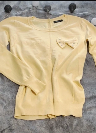 Strickpullover mit Knopfleiste hinten Damen Größe S/M, marque: N.Everyday, état: Très bon état, taille: S / 36 / 8, 7,00 €, 8,05 € Protection acheteurs incluse