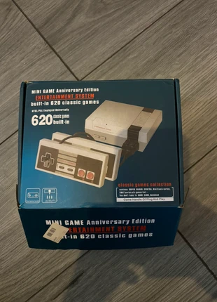 Mini game 620 built in one, brand: Built, condition: Good, £15.00, £16.45 includes Buyer Protection