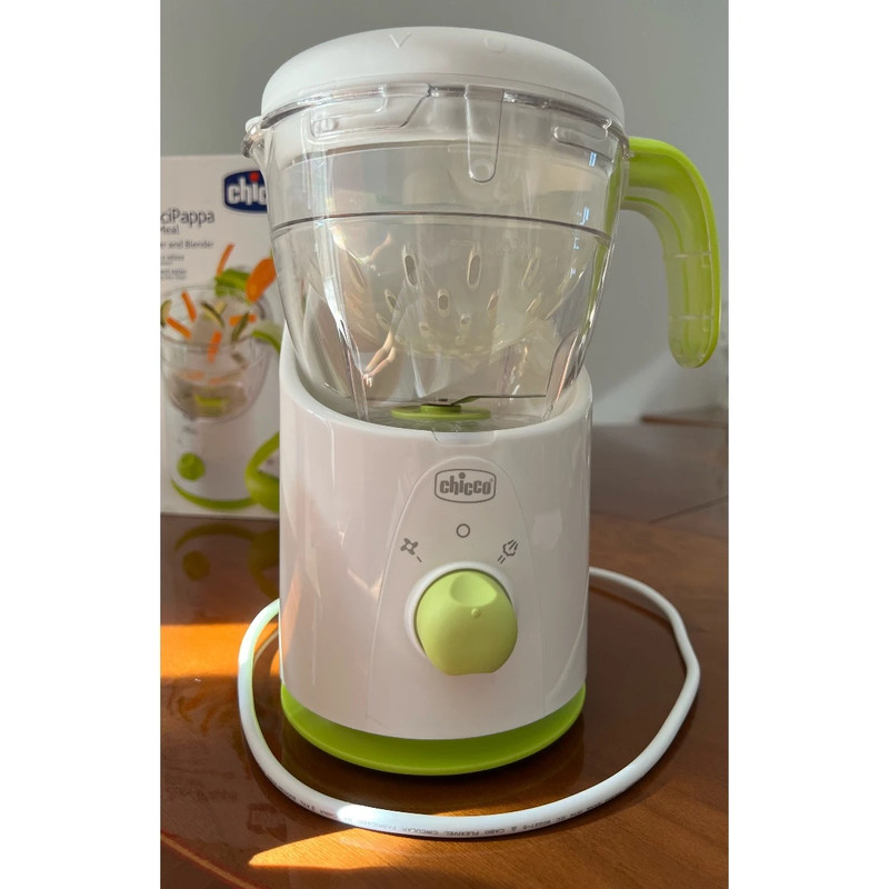 Cuocipappa Easy Meal Chicco