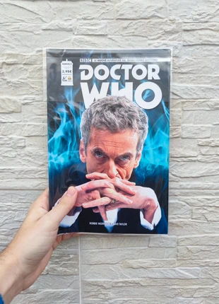 Doctor Who: Le nuove avventure del dodicesimo dottore N.3, staat: Nieuw zonder prijskaartje, € 2,50, € 3,33 inclusief Kopersbescherming