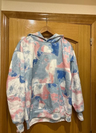 sudadera unisex, marque: Pull & Bear, état: Très bon état, taille: M, 5,00 €, 5,95 € Protection acheteurs incluse