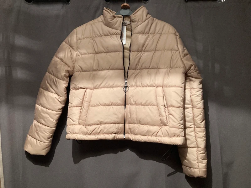 Doudoune beige neuve - photo numéro 2
