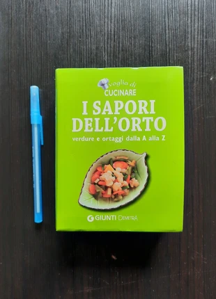 Libro di cucina in italiano , condition: Very good, €3.00, €3.85 includes Buyer Protection