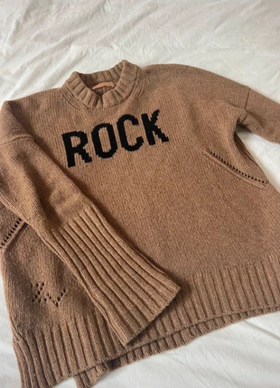 magnifique pull "rock" zadig et voltaire, marke: Zadig & Voltaire, zustand: Neu, größe: S / 36 / 8, 190,00 €, 200,20 € inklusive Vinted-Käuferschutz