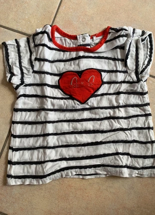 Tee shirt, brand: Orchestra, condition: Good, size: 18-24 months / 86 cm, €1.00, €1.75 includes Buyer Protection