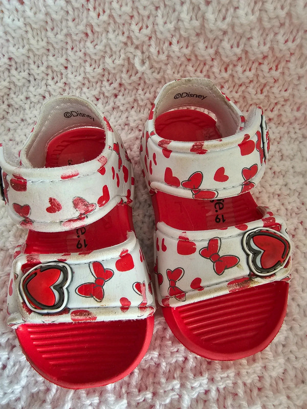 Size 3 cheap baby girl sandals