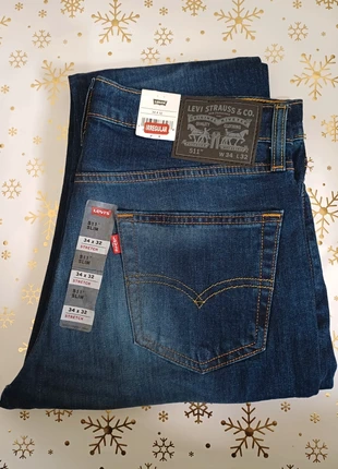 Levi’s brand new pent original 511 jeans straight leg premium quality W 34 L32, brand: Levi's, condition: New with tags, size: W34, £28.99, £31.14 includes Buyer Protection
