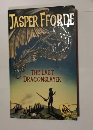 The last dragonslayer, état: Très bon état, 4,00 €, 4,90 € Protection acheteurs incluse