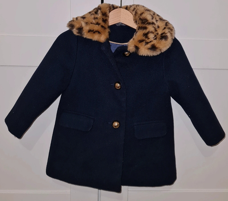 Primark 2024 manteau fille