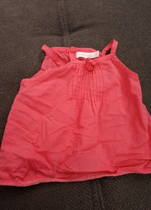Débardeur fille 6 mois, marke: les p'tits babies, zustand: Gut, größe: 3-6 Monate / 62, 1,00 €, 1,75 € inklusive Vinted-Käuferschutz