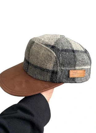 Limited Edition Wigens Outdoor Living • Foldable Ear-Warmer Padded Wool Cap, brand: Wigens, condizioni: Ottime, taglia: S, €74.65, €79.08 include la Protezione acquisti