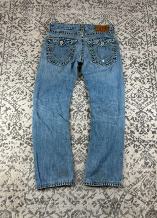 Jean True religion Coupe Large - Taille 38, marque: True Religion, état: Très bon état, taille: W29 | FR 38, 40,40 €, 43,12 € Protection acheteurs (Pro) incluse