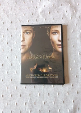 DVD Il curioso caso di Benjamin Button, zustand: Neu, mit Etikett, 5,00 €, 5,95 € inklusive Vinted-Käuferschutz